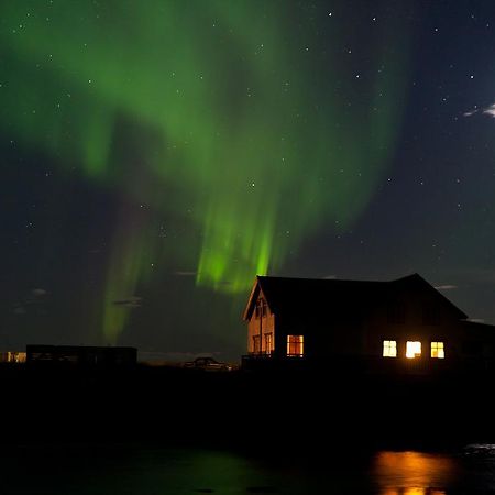 Kvalnesbrygga Hotel Kvalnes  Kültér fotó