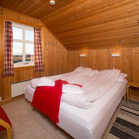 Kvalnesbrygga Hotel Kvalnes  Kültér fotó