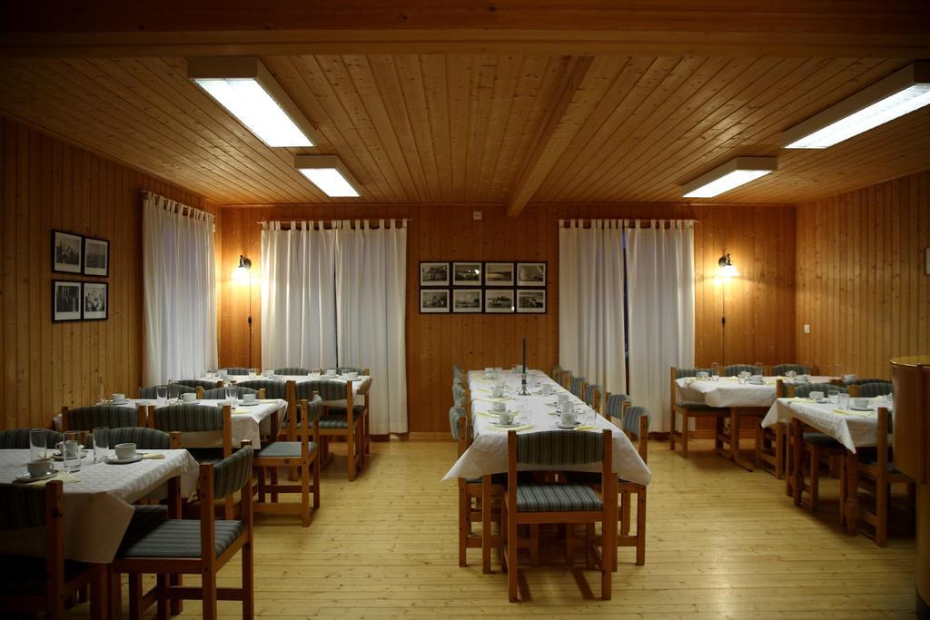 Kvalnesbrygga Hotel Kvalnes  Kültér fotó