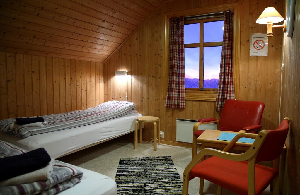 Kvalnesbrygga Hotel Kvalnes  Kültér fotó