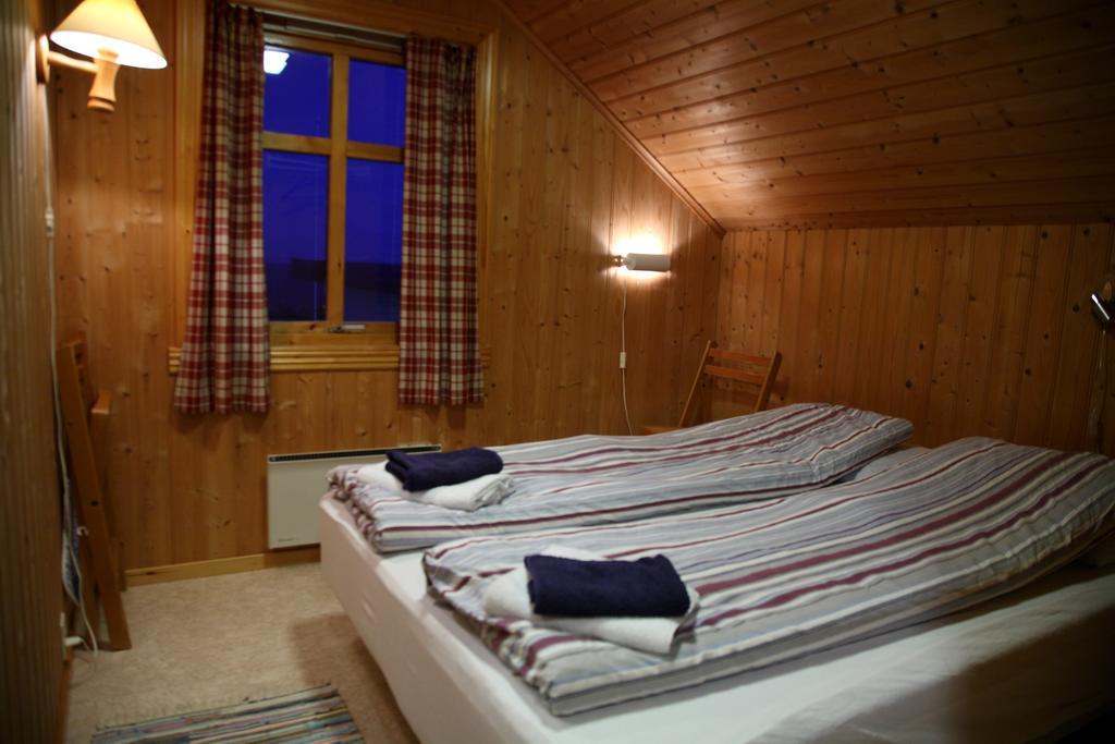 Kvalnesbrygga Hotel Kvalnes  Kültér fotó