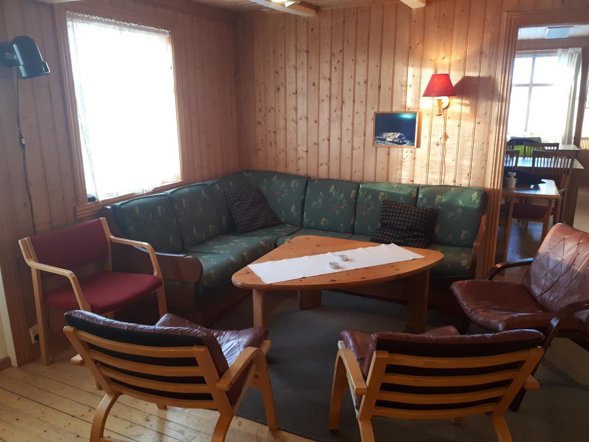 Kvalnesbrygga Hotel Kvalnes  Kültér fotó