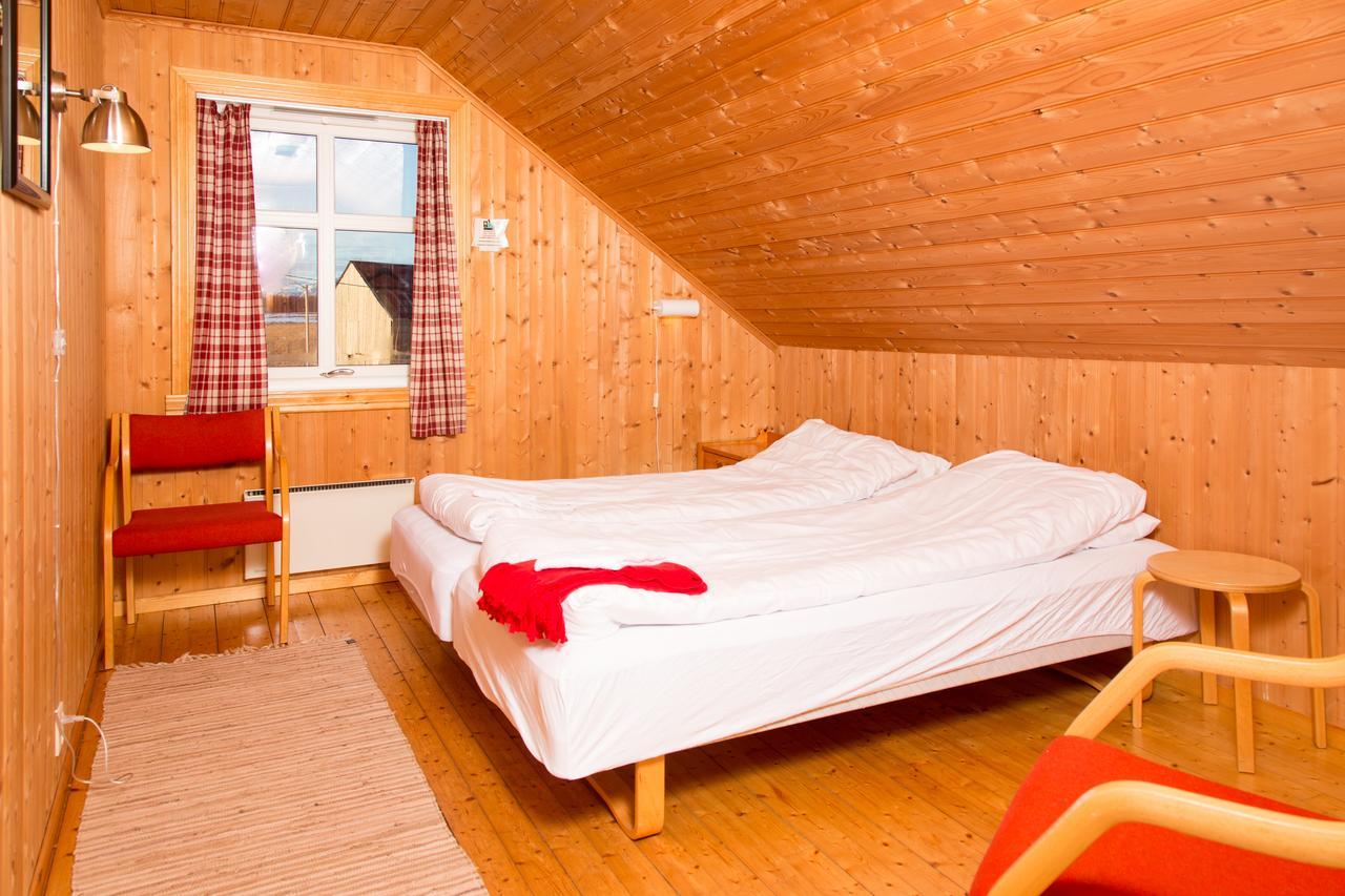 Kvalnesbrygga Hotel Kvalnes  Kültér fotó