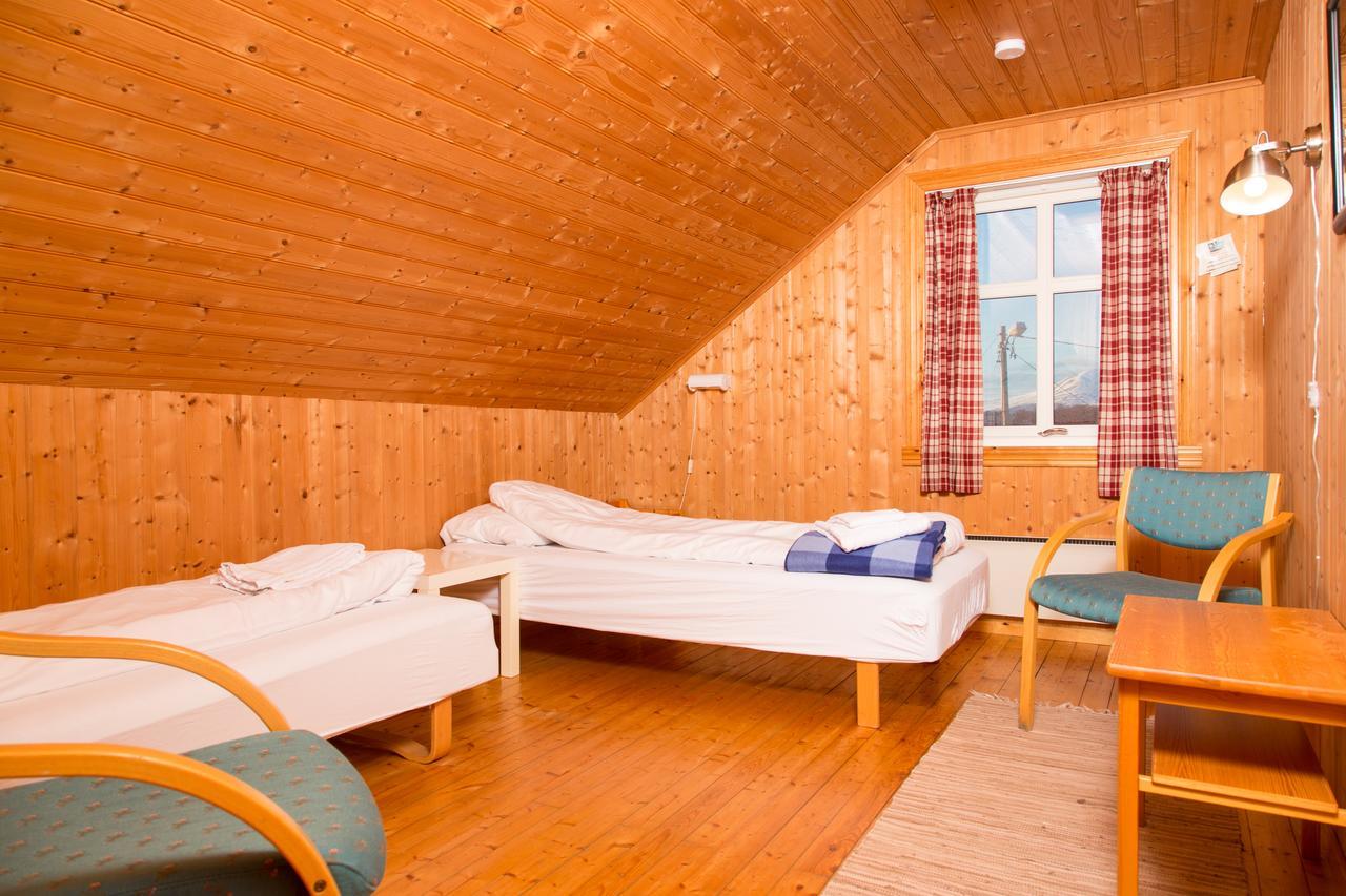 Kvalnesbrygga Hotel Kvalnes  Kültér fotó