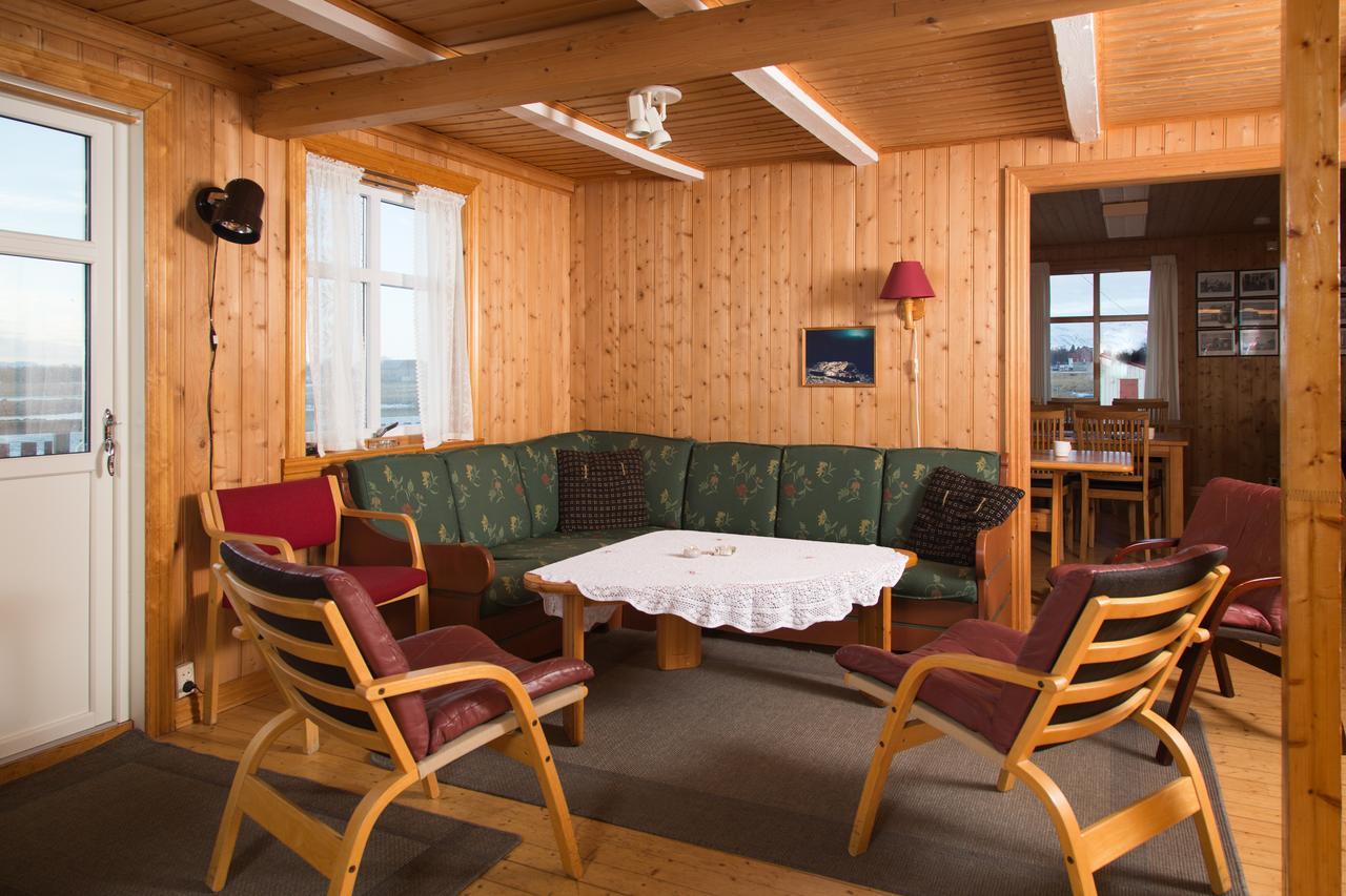Kvalnesbrygga Hotel Kvalnes  Kültér fotó