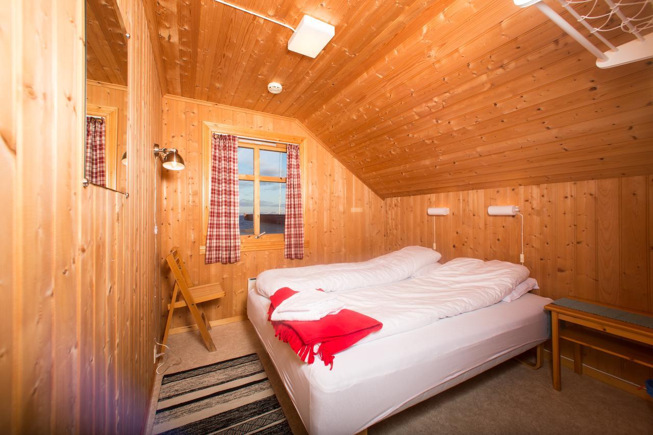 Kvalnesbrygga Hotel Kvalnes  Kültér fotó