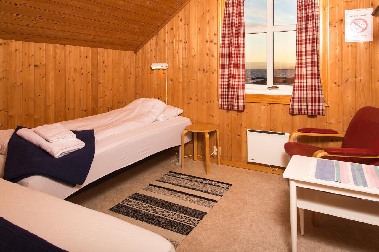 Kvalnesbrygga Hotel Kvalnes  Kültér fotó